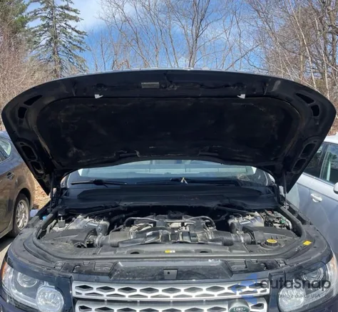 2014 Land Rover Range Rover Sport Hse z USA, uszkodzony, nr VIN SALWR2WF9EA321925